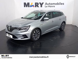 Photo Renault Megane IV Estate E-TECH Plug-In Hybride 160 Intens