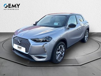 Photo DS  DS3 Crossback E-Tense Grand Chic