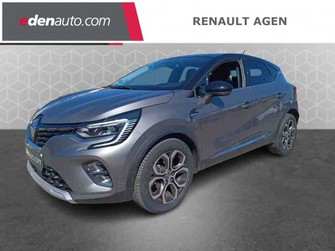 Photo Renault Captur TCe 140 EDC Intens