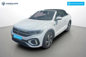Photo Volkswagen T-Roc CABRIOLET T-Roc Cabriolet 1.5 TSI EVO 150 Start/Stop DSG7