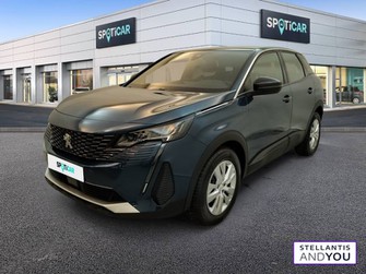 Photo Peugeot 3008 BlueHDi 130ch S&S EAT8 Active Pack