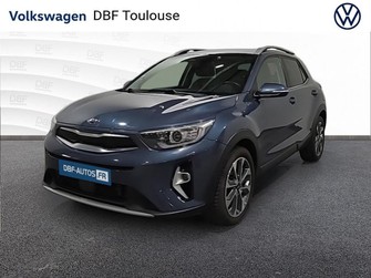 Photo Kia Stonic 1.0 T-GDi 120 ch MHEV iBVM6 Launch Edition