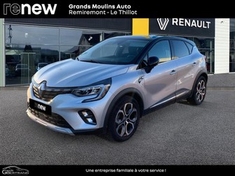 Photo Renault Captur 1.0 TCe 100ch Intens GPL - 20
