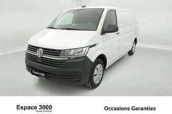 Photo Volkswagen Transporter 6.1 VAN TRANSPORTER 6.1 VAN L2H1 2.0 TDI 110 BVM5