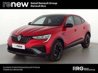Photo Renault Arkana Arkana E-Tech 145 - 23