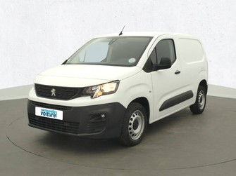 Photo Peugeot Partner FOURGON PARTNER FOURGON STANDARD 1000 KG PURETECH 110 S&S BVM6