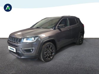 Photo Jeep Compass 1.3 GSE T4 240ch S 4xe PHEV AT6