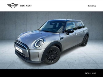 Photo Mini Cooper Mini 5 Portes Cooper 136ch Edition Premium Plus BVA7