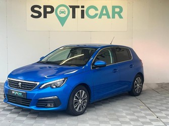 Photo Peugeot 308 1.2 PureTech 130ch S&S Allure