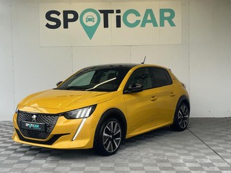 Photo Peugeot 208 1.2 PureTech 100ch S&S GT Line