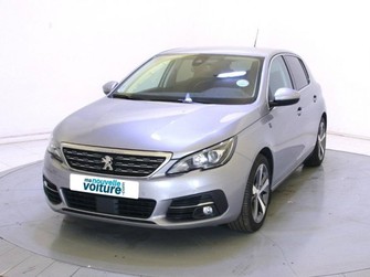 Photo Peugeot 308 PureTech 110ch S&amp;S BVM6 - Tech Edition
