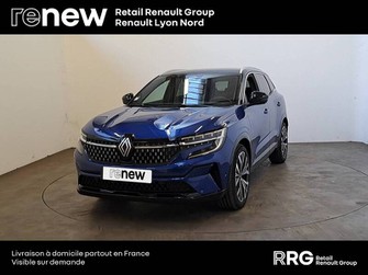 Photo Renault Austral Austral mild hybrid 160 auto