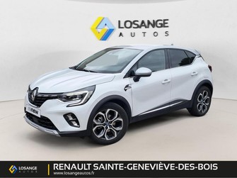 Photo Renault Captur E-Tech Plug-in 160 Intens