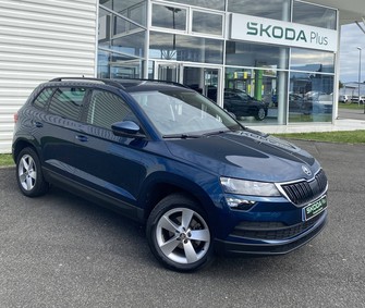 Photo Skoda Karoq Karoq 2.0 TDI 116 ch SCR DSG7
