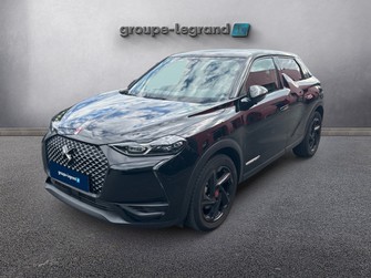 Photo DS 3 Crossback PureTech 130ch Performance Line + Automatique 7cv