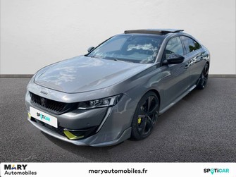 Photo Peugeot 508 Hybrid4 360 e-EAT8 Peugeot Sport Engineered