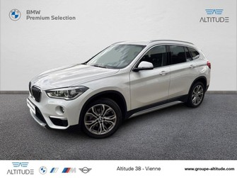 Photo Bmw X1 sDrive18iA 136ch xLine