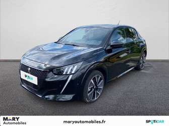 Photo Peugeot 208 Electrique 50 kWh 136ch GT Pack