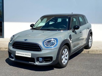 Photo Mini Countryman Countryman Cooper 136ch Chili BVA