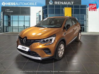 Photo Renault Captur 1.0 TCe 100ch Business