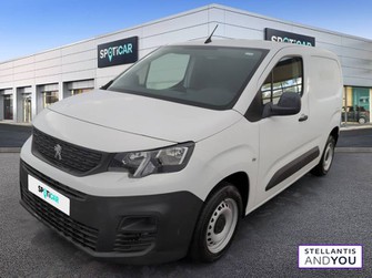 Photo Peugeot Partner FGN FOURGON STANDARD 650 KG BLUEHDI 75 BVM5 PRO
