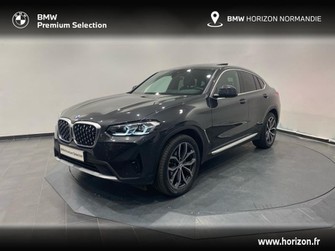 Photo Bmw X4 xDrive20d 190ch xLine