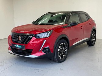Photo Peugeot 2008 1.2 PureTech 130ch S&S GT Line 7cv