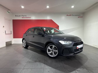 Photo Audi A1 Sportback 30 TFSI 110 ch S tronic 7 Avus