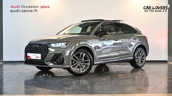 Photo Audi Q3 SPORTBACK Q3 Sportback 35 TFSI 150 ch S tronic 7
