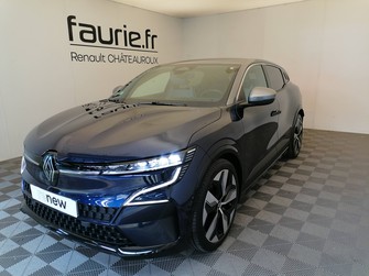 Photo Renault Megane E-TECH Megane E-Tech EV60 220 ch optimum charge