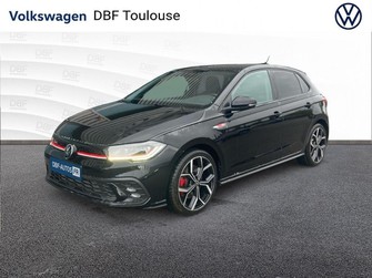 Photo Volkswagen Polo 2.0 TSI 207 S&S DSG7 GTI