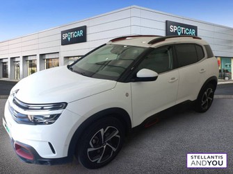 Photo Citroen C5 Aircross PureTech 130 S&S EAT8 C-Series