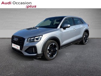 Photo Audi Q2 35 TFSI 150ch Design Luxe S tronic 7