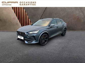 Photo Cupra Formentor 1.4 e-HYBRID 245ch VZ DSG6
