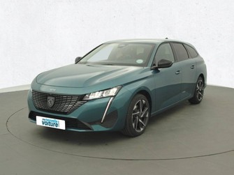 Photo Peugeot 308 SW PureTech 130ch S&amp;S EAT8 - Allure Pack