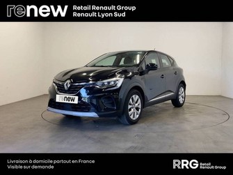 Photo Renault Captur Captur Blue dCi 115 EDC