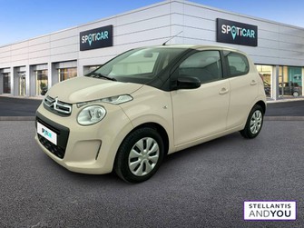 Photo Citroen C1 VTi 72 S&S Feel