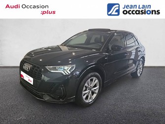 Photo Audi Q3 35 TFSI 150 ch S tronic 7 S line