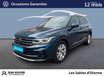 Photo Volkswagen Tiguan Tiguan 1.5 TSI 150ch DSG7
