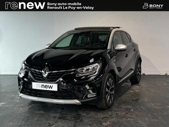 Photo Renault Captur mild hybrid 140 Techno