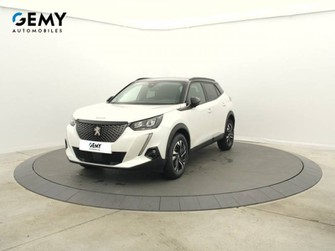 Photo Peugeot 2008 BlueHDi 130 S&S EAT8 Allure Pack