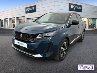 Photo Peugeot 3008 Hybrid 225 e-EAT8 GT