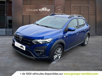 Photo Dacia Sandero Sandero TCe 90