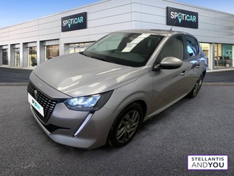 Photo Peugeot 208 PureTech 75 S&S BVM5 Active Business