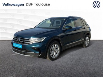 Photo Volkswagen Tiguan 2.0 TDI 150ch DSG7 Elegance