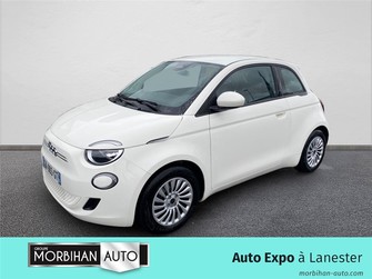 Photo Fiat 500 III 500e Berline E 95 CH Action
