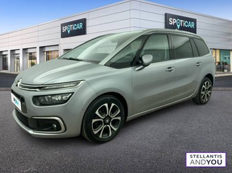 Photo Citroen C4 Grand Spacetourer BlueHDi 130 S&S BVM6 Shine