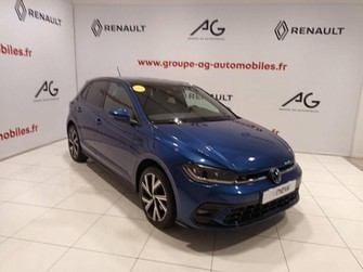 Photo Volkswagen Polo VI 1.0 TSI 110 S&S DSG7 R-Line