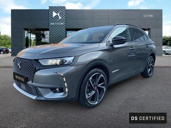 Photo DS 7 Crossback BlueHDi 130ch Performance Line + Automatique