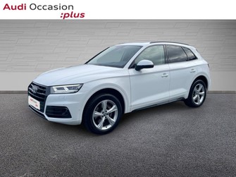 Photo Audi Q5 2.0 TDI 190ch Design Luxe quattro S tronic 7